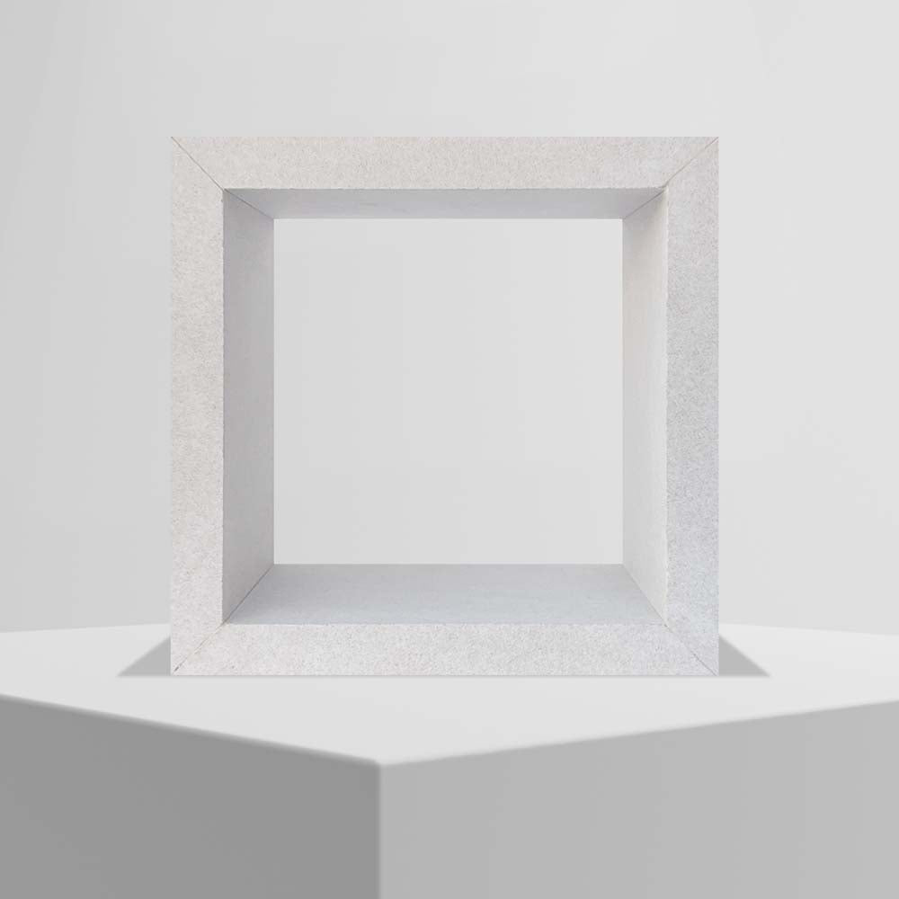 NICCHIA IN CARTONGESSO con cornice