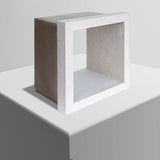 NICCHIA IN CARTONGESSO con cornice